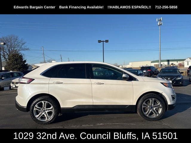 2015 Ford Edge Titanium