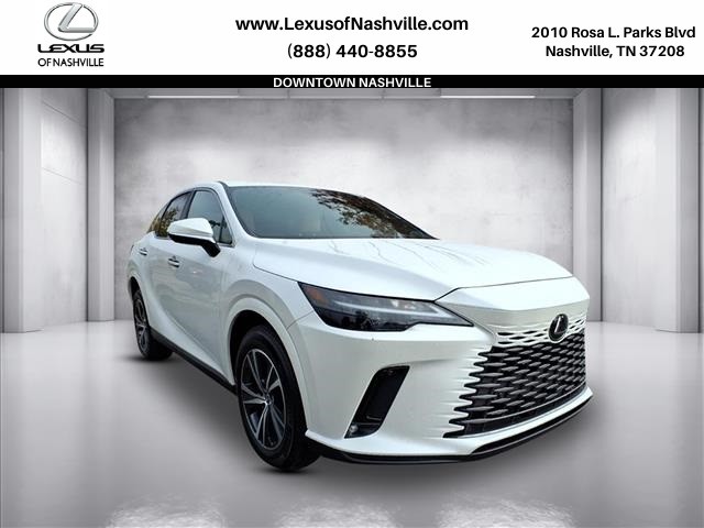 L/Certified 2025 Lexus RX 350 350 4D Sport Utility in Nashville