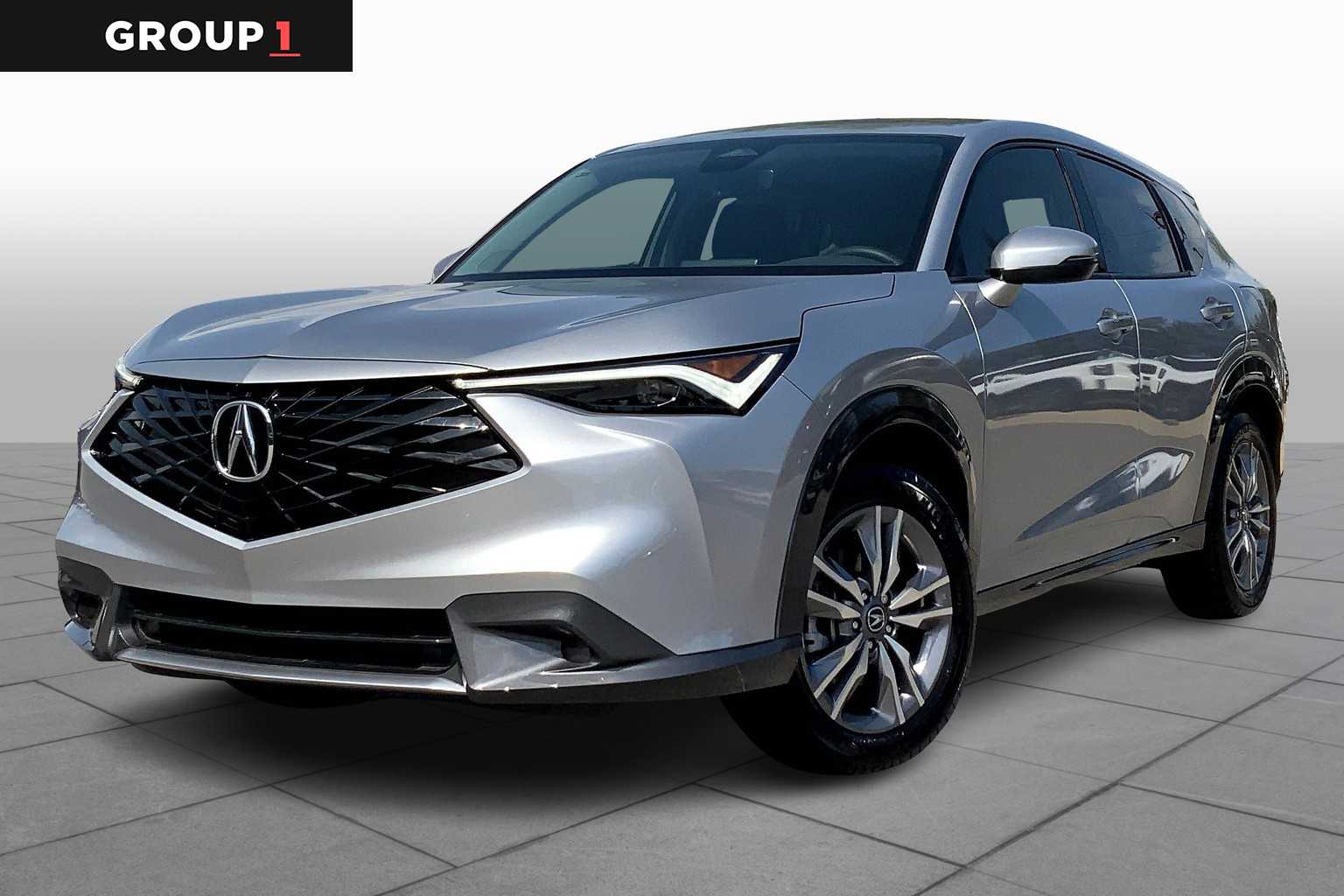 ADSR グレー Holiday 07 New Gray 2025 Acura ADX w/A-Spec Package for sale