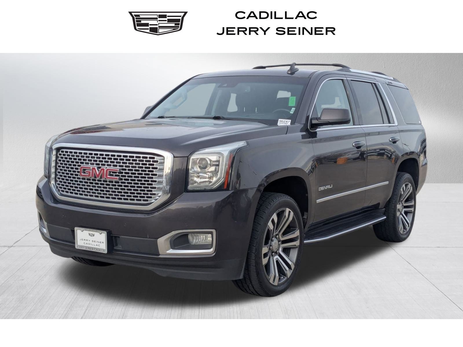 2017 GMC Yukon Denali's photo