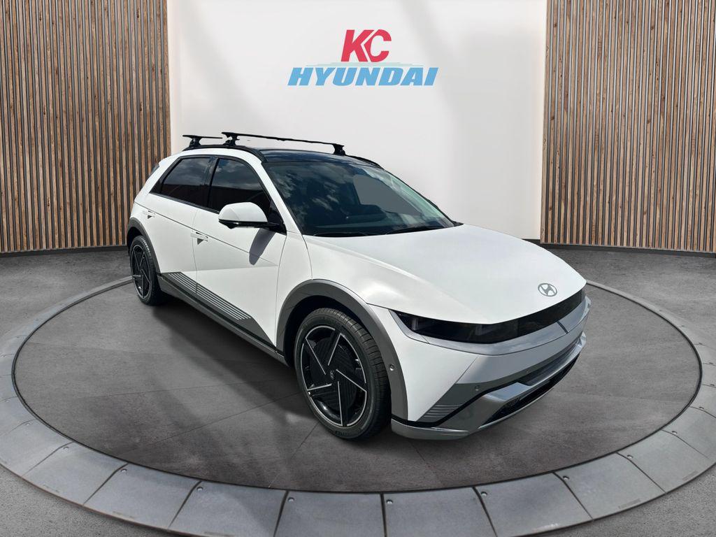 2025 Hyundai Ioniq 5 Limited photo 2