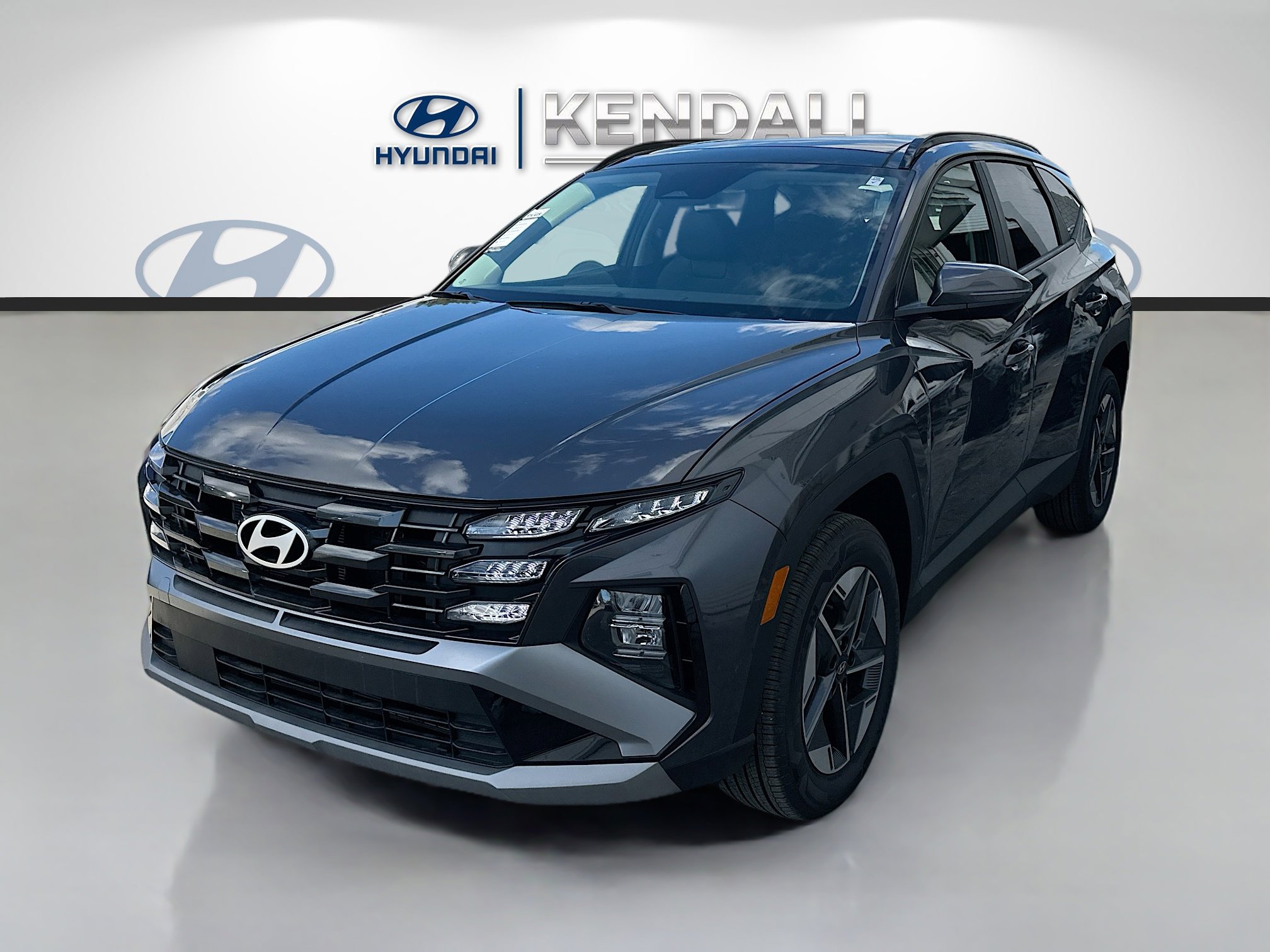 2025 Hyundai Tucson Hybrid SEL Convenience photo 3