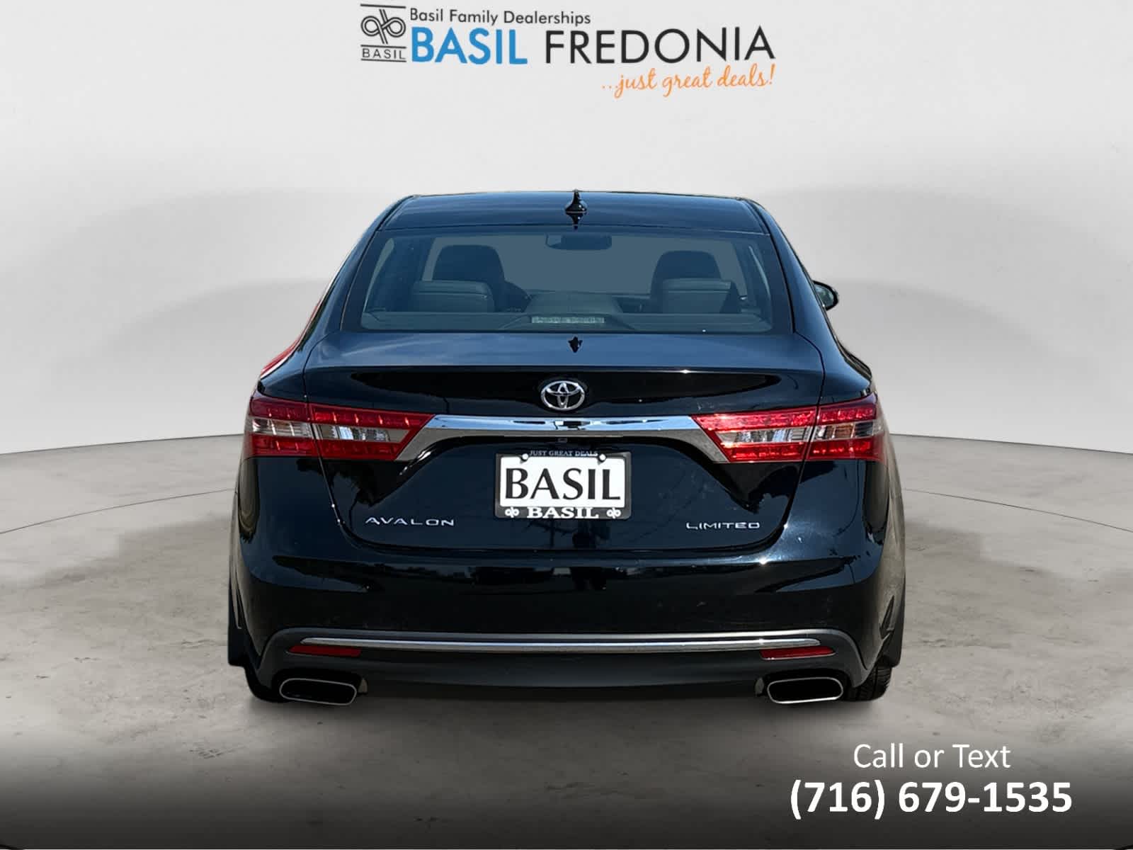 2018 Toyota Avalon Limited photo 4