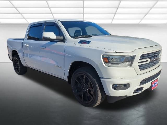 2023 RAM Ram 1500 Pickup Laramie's photo