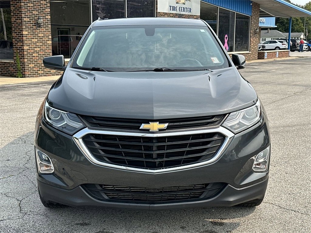 2018 Chevrolet Equinox LT photo 28
