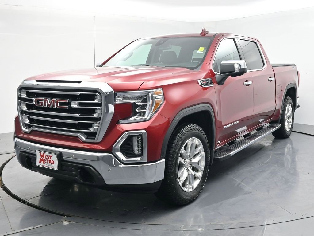 2020 GMC Sierra 1500 SLT