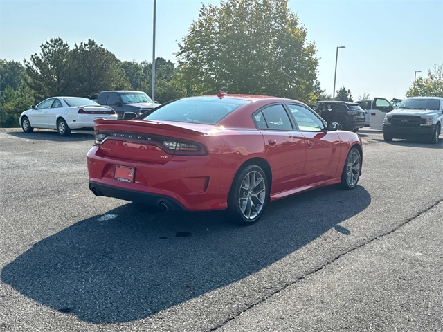 2023 Dodge Charger GT photo 4