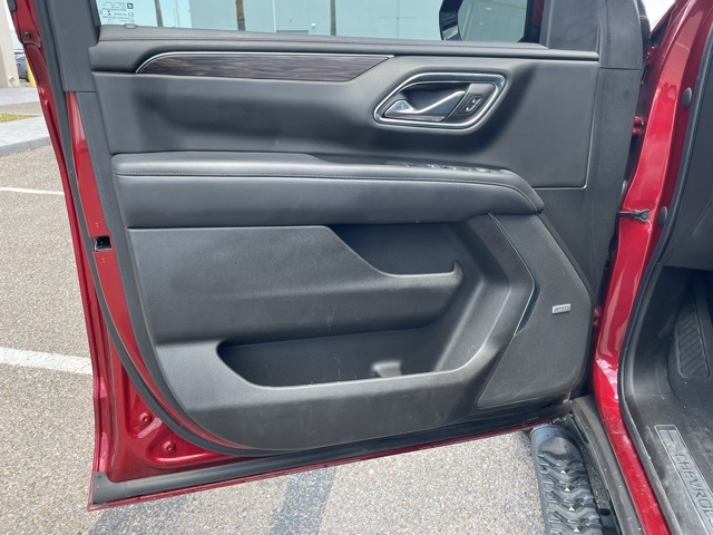 2021 Chevrolet Tahoe Z71 photo 12