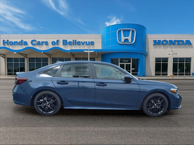 2026 Honda Civic Sport photo 5