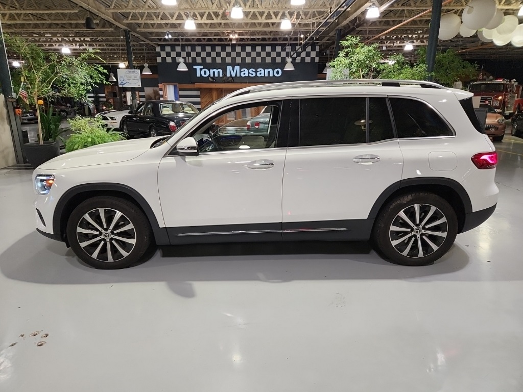 2022 Mercedes Benz GLB 250 4MATIC photo 8