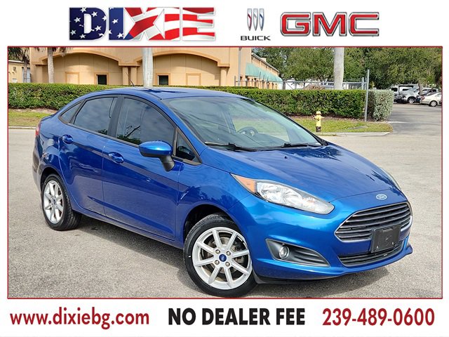 2019 Ford Fiesta SE's photo