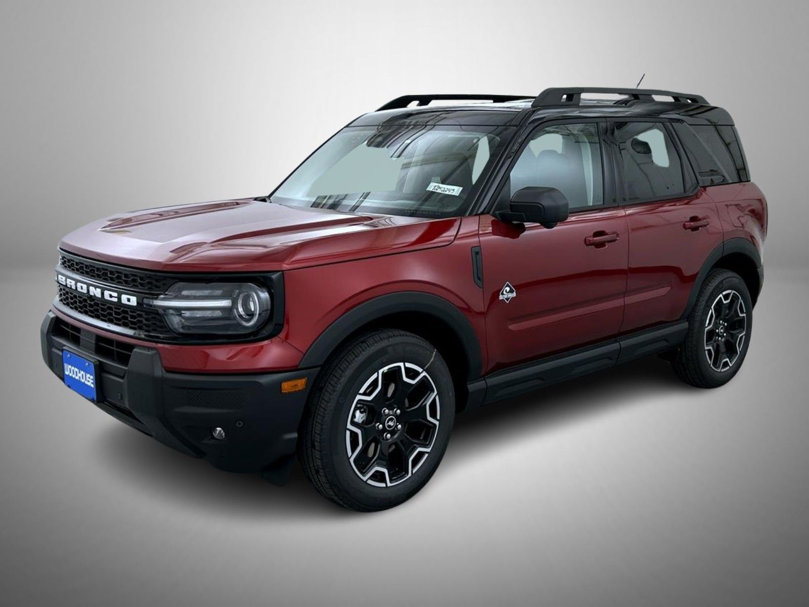 2025 Ford Bronco Sport Outer Banks's photo