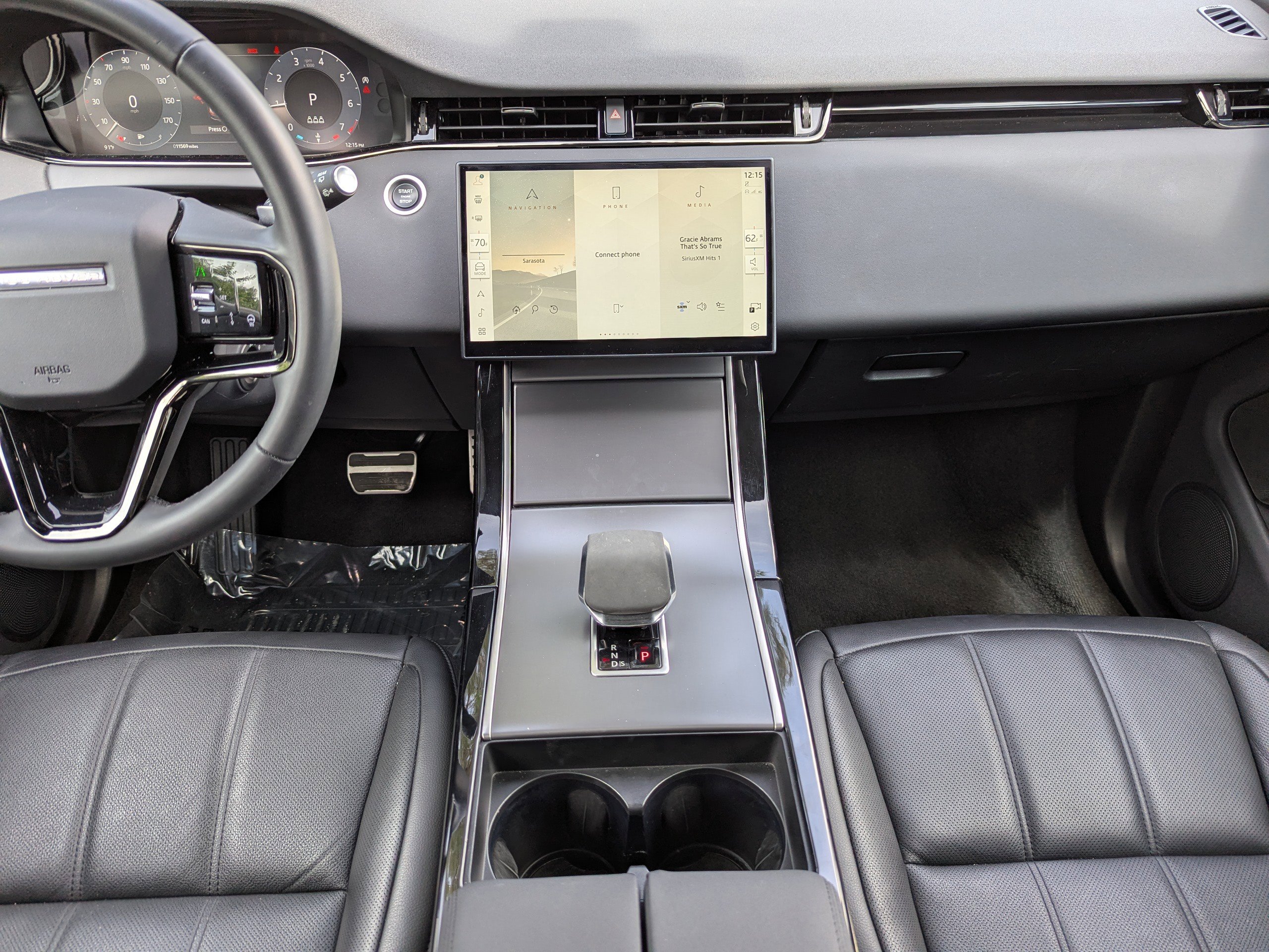 2024 Land Rover Range Rover Evoque Dynamic SE photo 16
