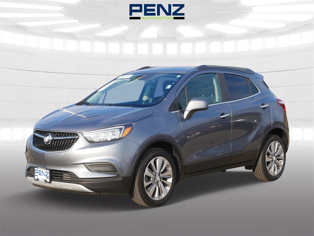2020 Buick Encore Preferred photo 3