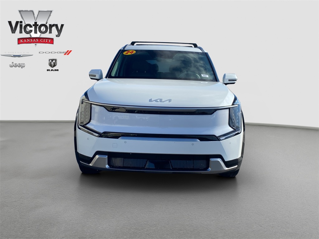 Used 2024 Kia Ev9 Land with VIN KNDADFS53R6045514 for sale in Kansas City, KS