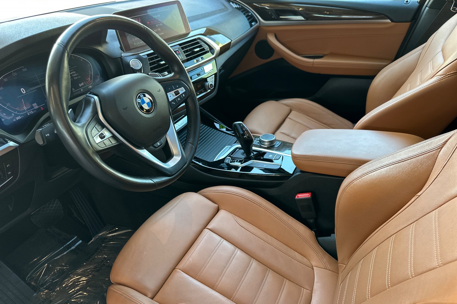 2020 Bmw X3 sDrive30i photo 10