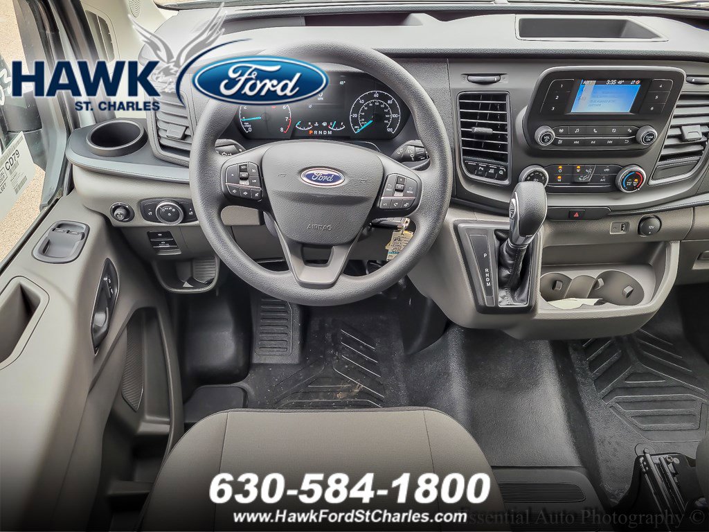 2025 FORD TRANSIT - Image 9