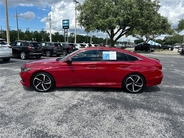 2021 Honda Accord Sport 1.5T photo 13