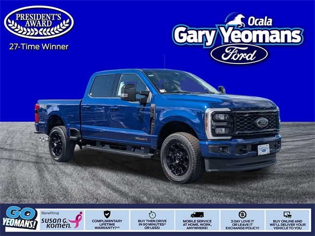 2026 Ford F-350 Super Duty Lariat's photo