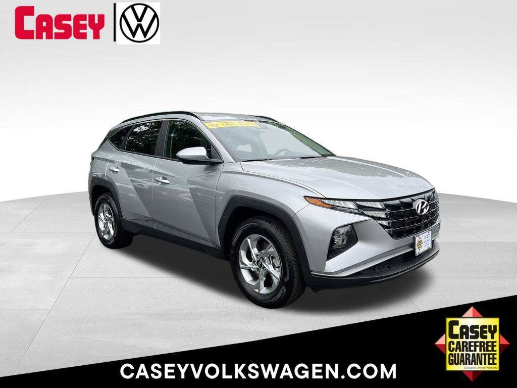 Pre-Owned 2024 Hyundai Tucson SEL