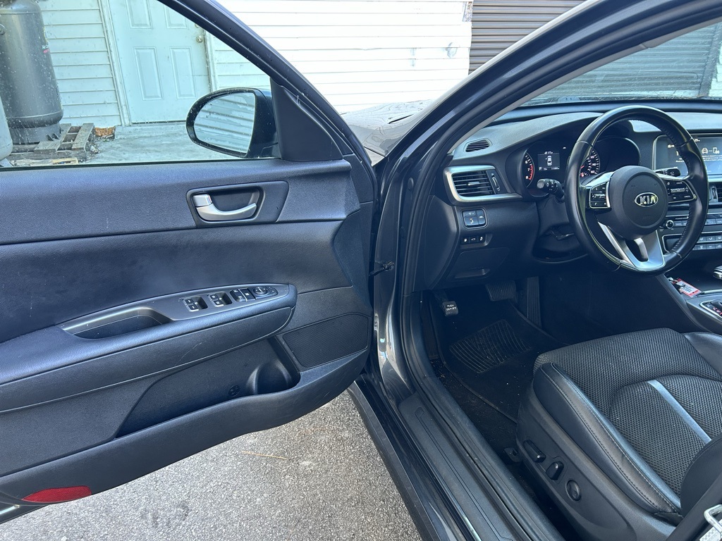 2020 Kia Optima S photo 4