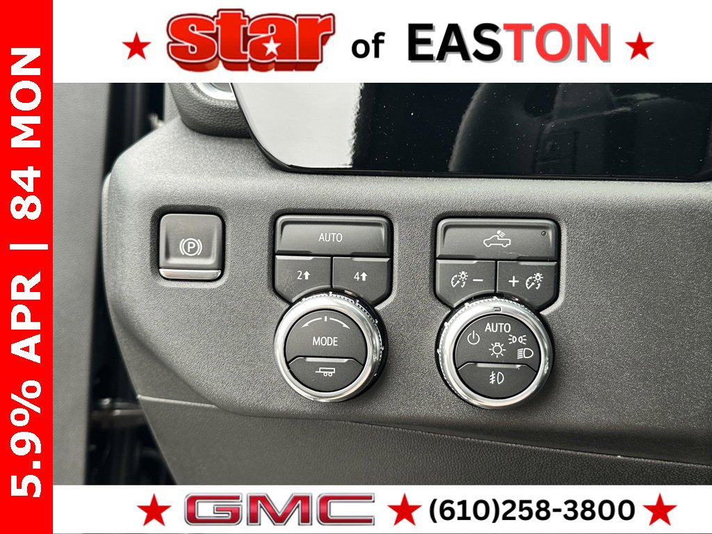 2026 Gmc Sierra 1500 Elevation photo 23