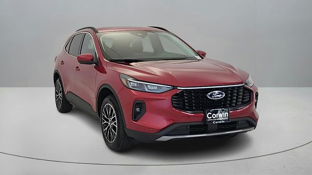 2026 Ford Escape PHEV's photo
