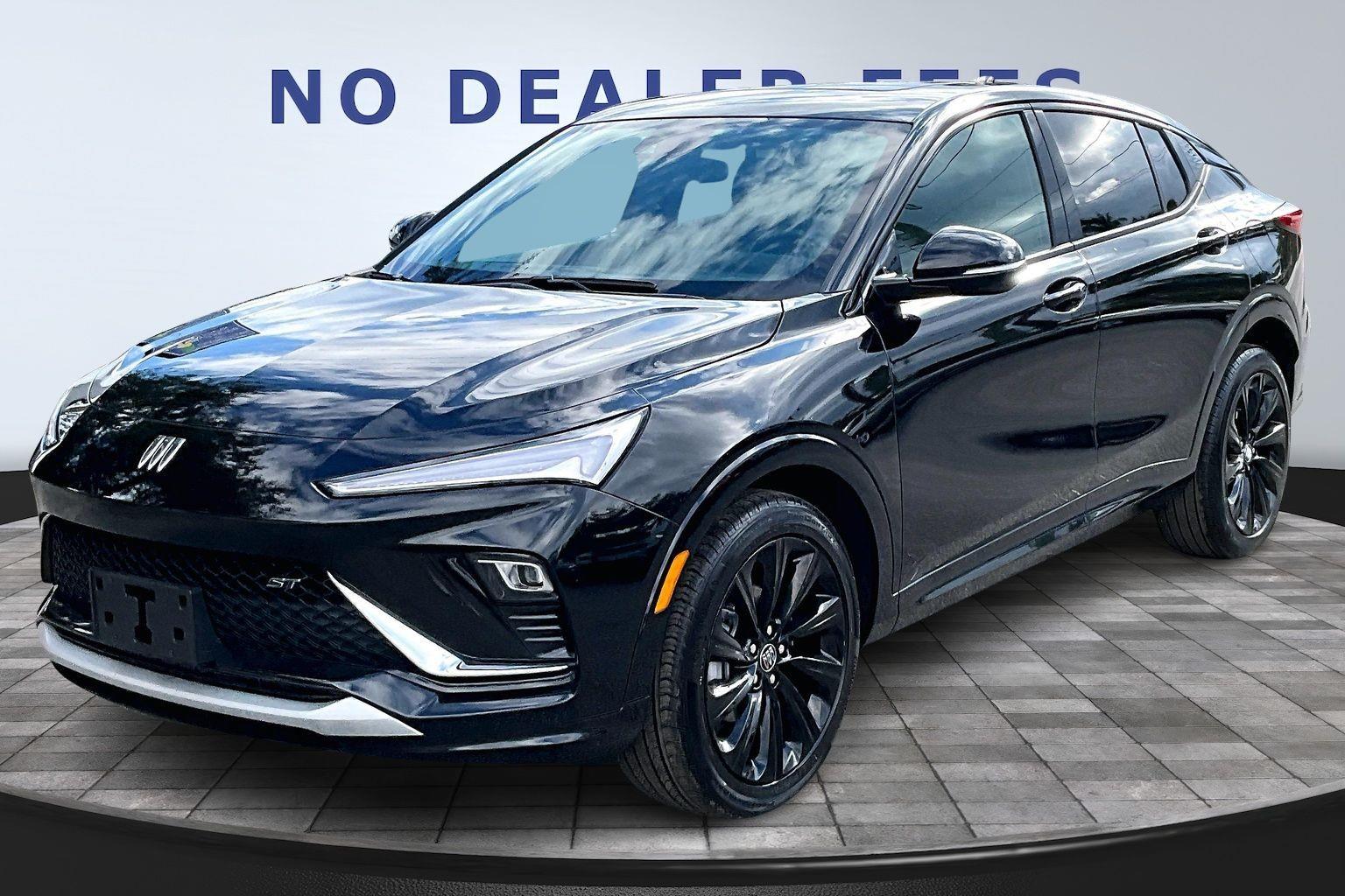 2024 Buick Envista Sport Touring's photo