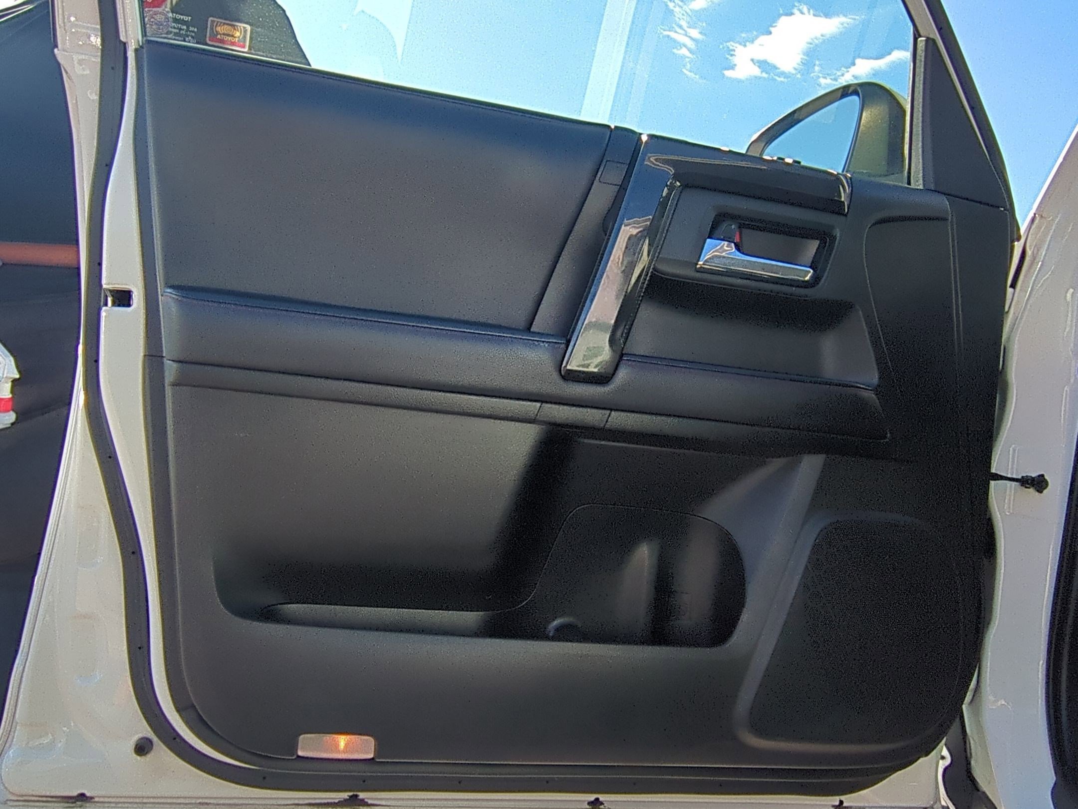 2020 Toyota 4Runner Base photo 11