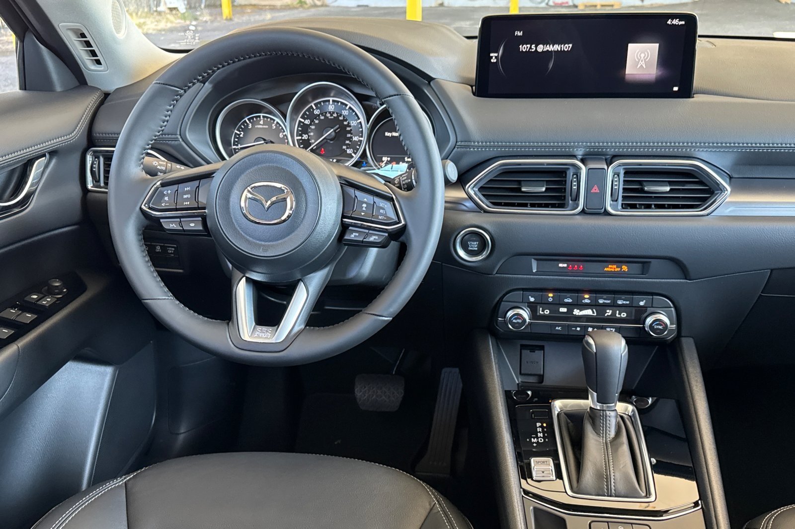 2025 Mazda CX-5 2.5 S Preferred photo 14