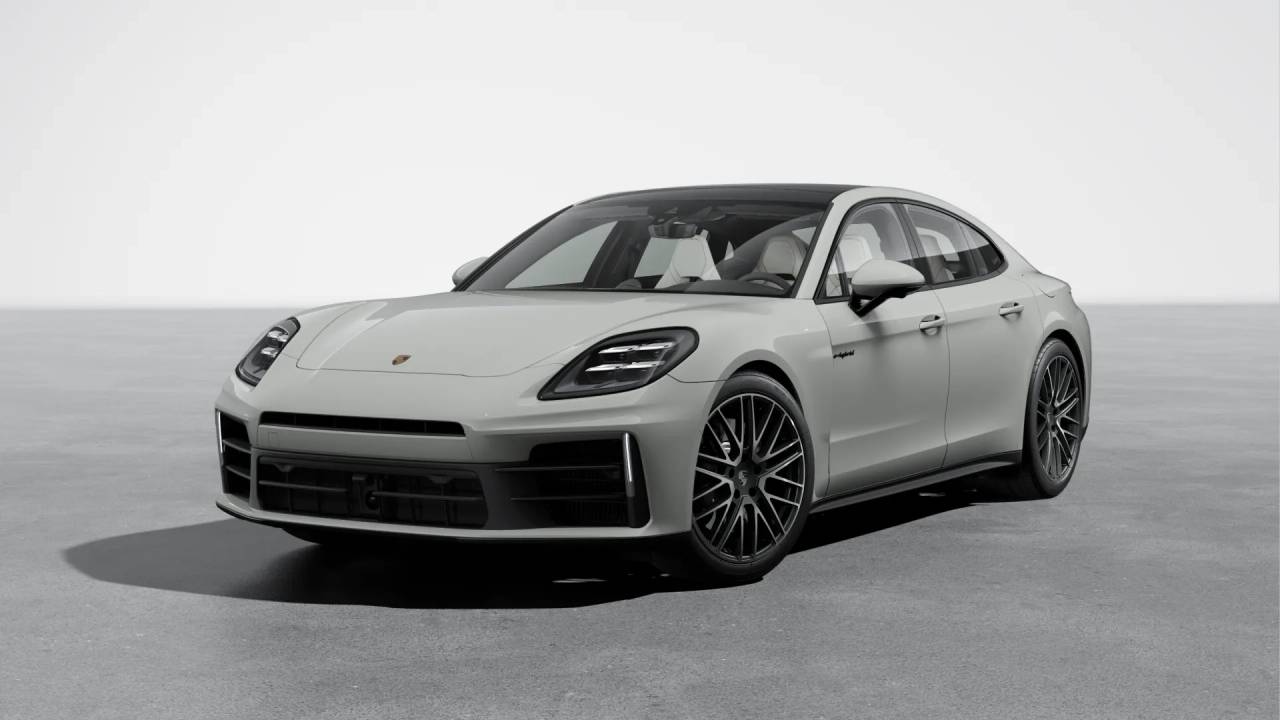 2026 Porsche Panamera