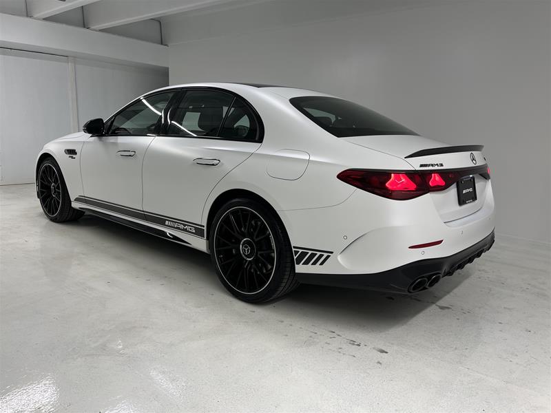 2025 Mercedes-Benz E53e