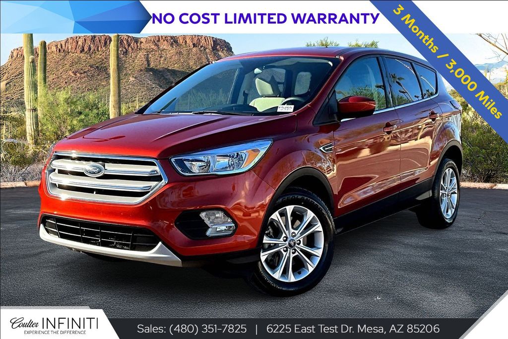 2019 Ford Escape SE