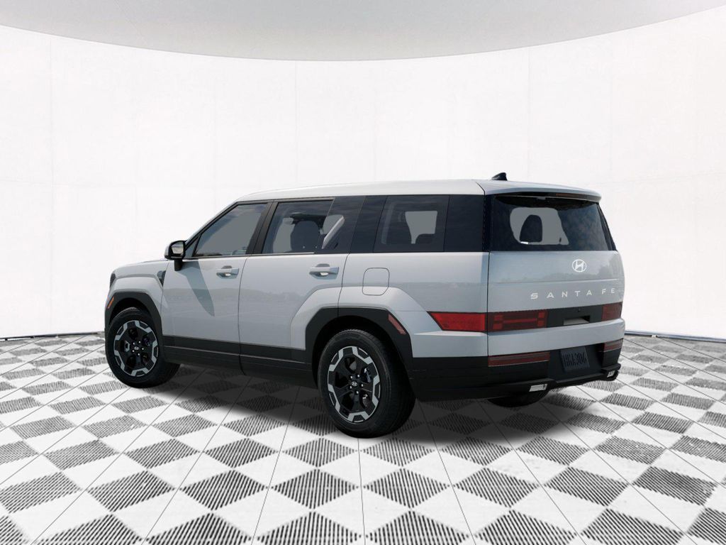 2026 Hyundai Santa Fe SE photo 4
