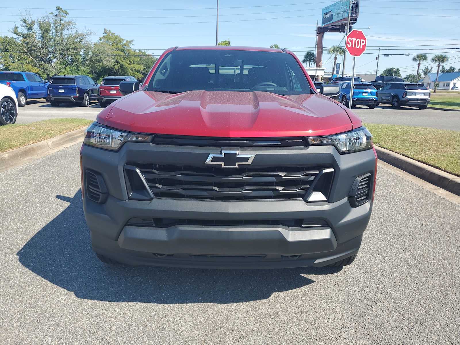 2026 Chevrolet Colorado Work Truck photo 23