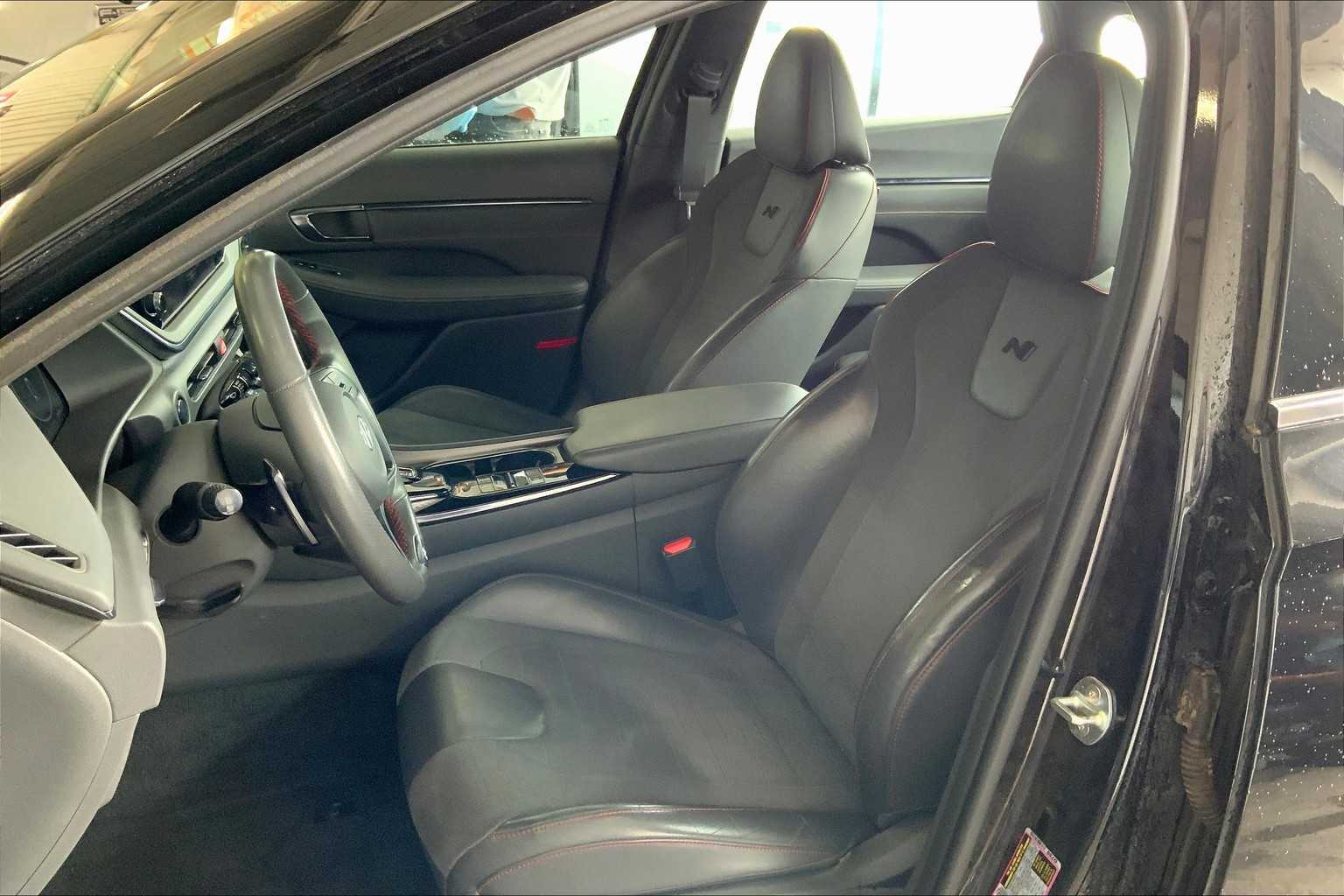 2021 Hyundai Sonata N Line photo 7