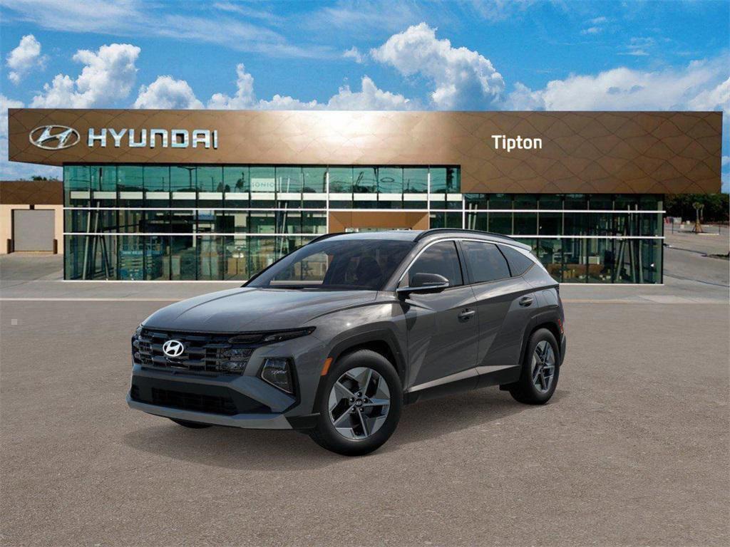 2026 Hyundai Tucson SEL Premium's photo