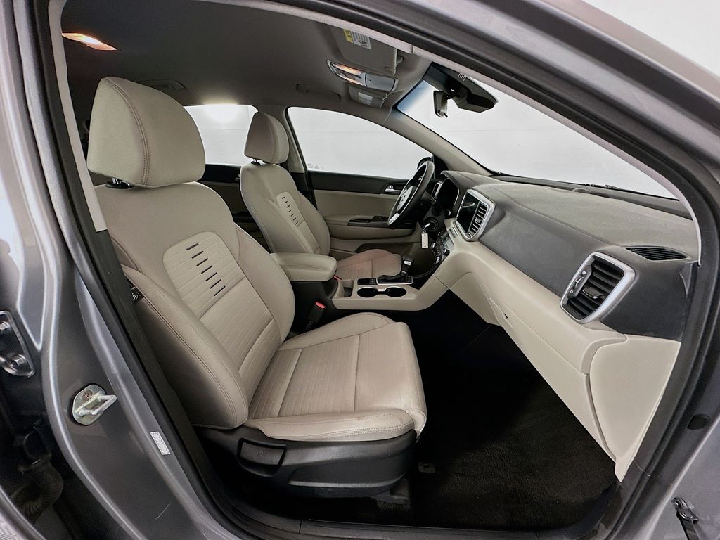 2021 Kia Sportage LX photo 27