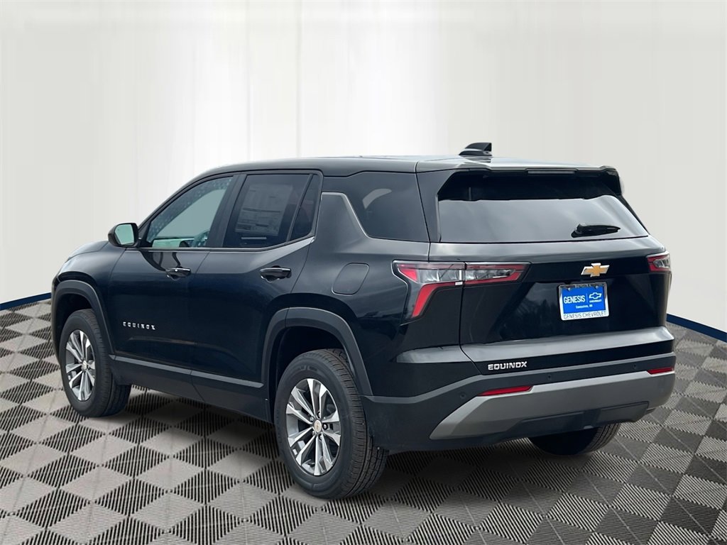 2026 Chevrolet Equinox LT photo 4