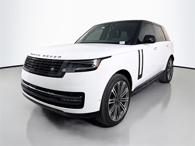 2025 Land Rover Range Rover SE's photo