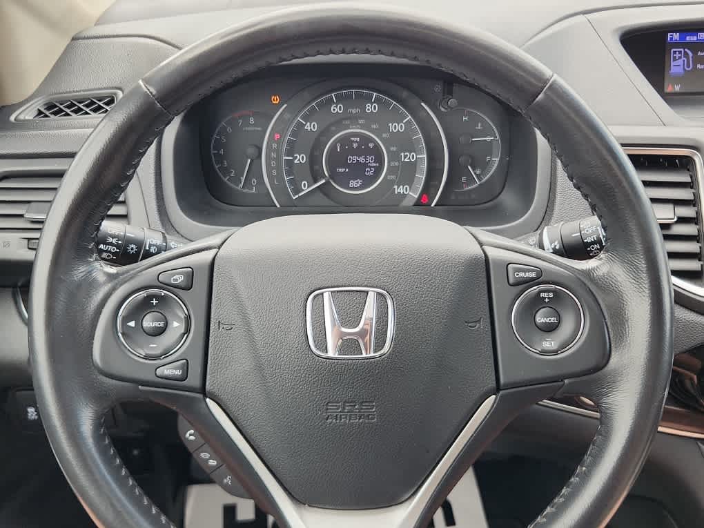 2016 Honda CR-V EX-L photo 15