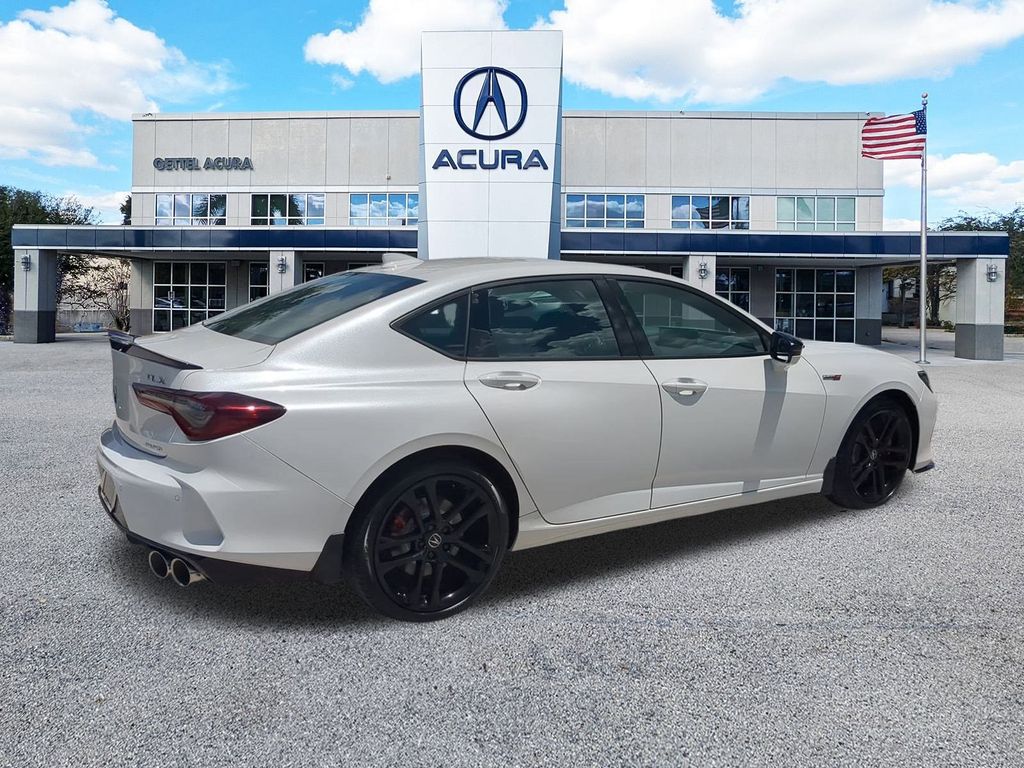 2025 Acura TLX SH-AWD Type S photo 5