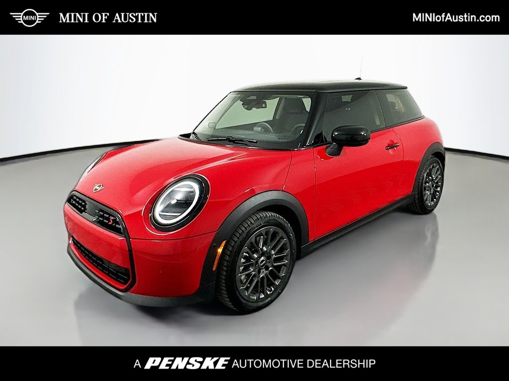 2025 MINI Hardtop 2 Door