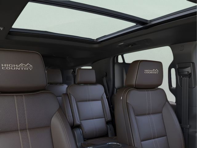2025 Chevrolet Tahoe High Country photo 22