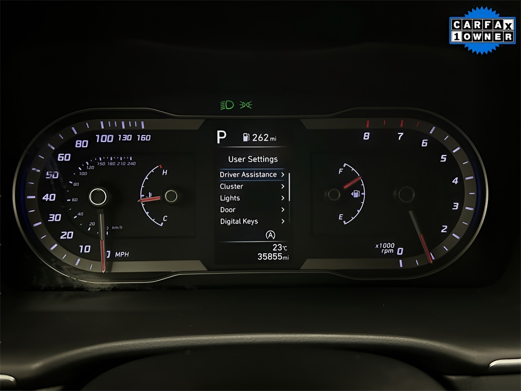 2023 Hyundai Tucson SEL photo 14