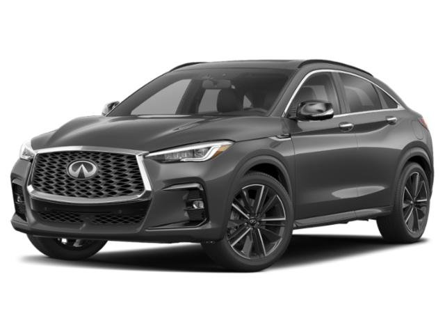 2022 INFINITI QX55 Essential's photo