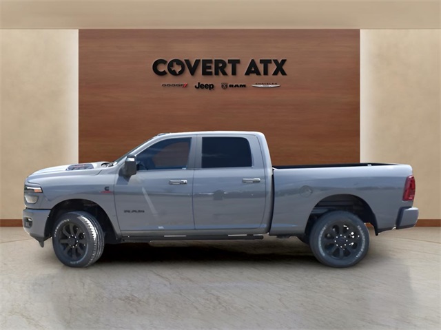 2025 Ram 2500 Laramie photo 2