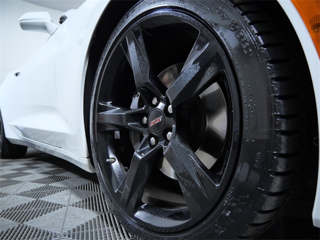 Certified 2018 Chevrolet Camaro 2SS with VIN 1G1FH3D76J0131701 for sale in Apple Valley, Minnesota