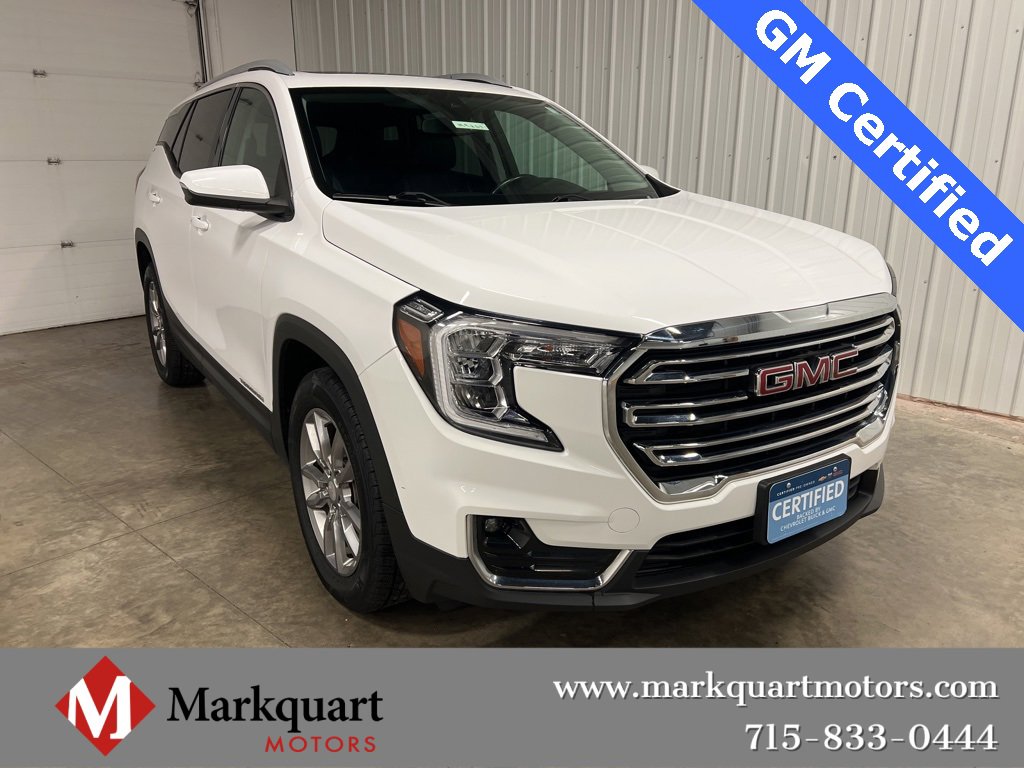 2022 GMC Terrain SLT's photo