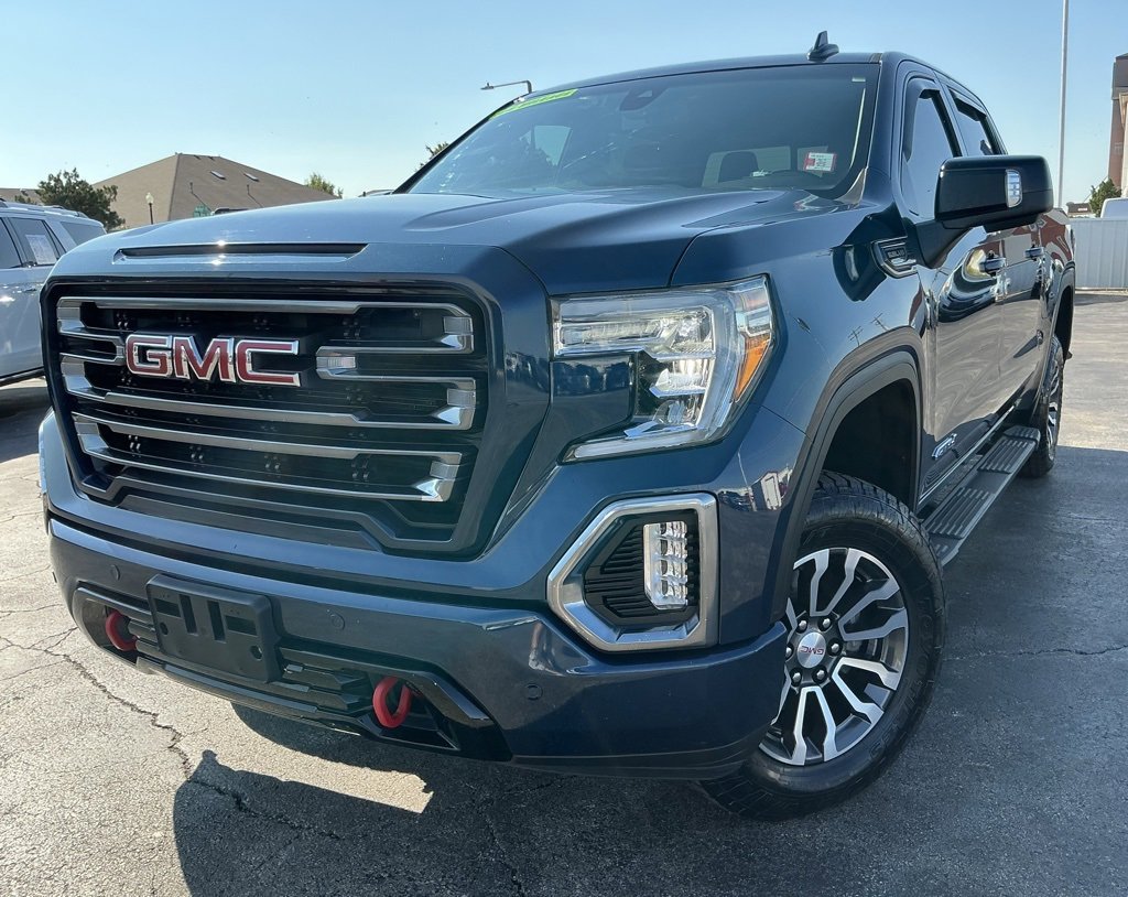 2019 Gmc Sierra 1500 AT4 photo 2